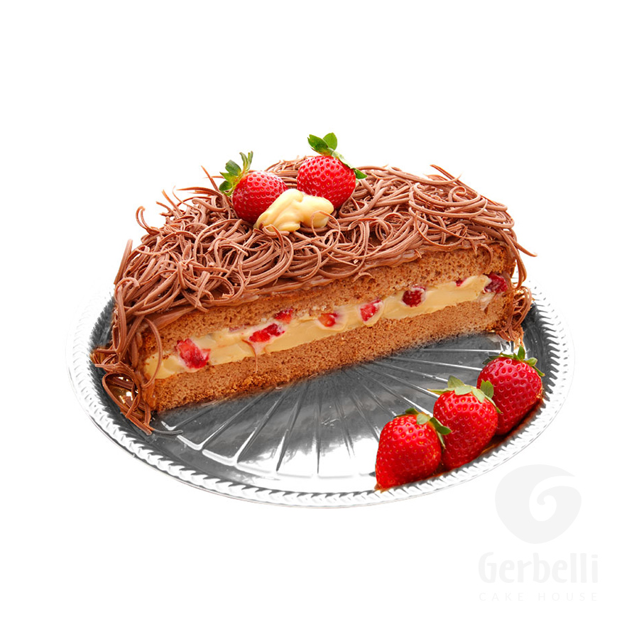 Bolo de Moranguete