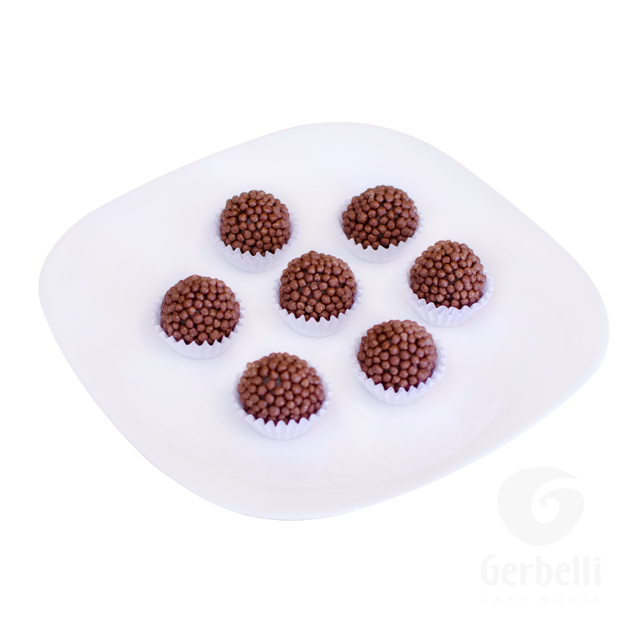 Brigadeiro Chocoboll