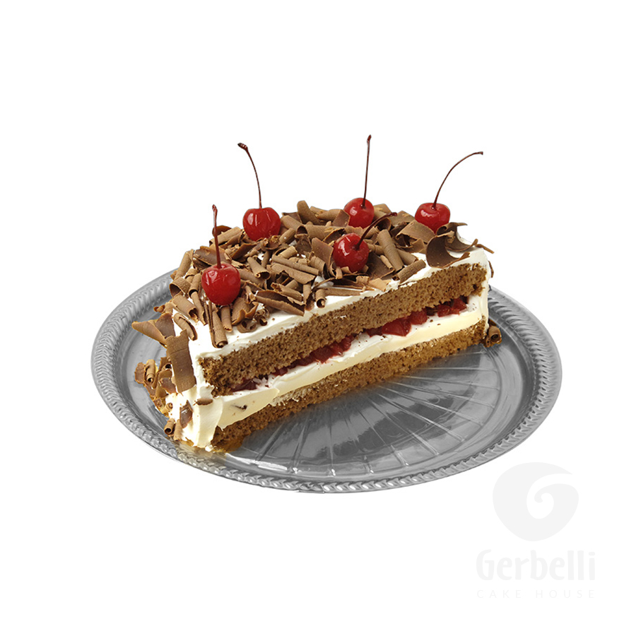 Bolo de Floresta Negra