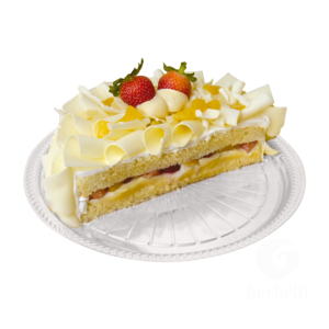 Bolo de Frutas