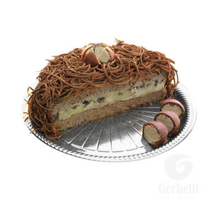Bolo de Sonho de Valsa