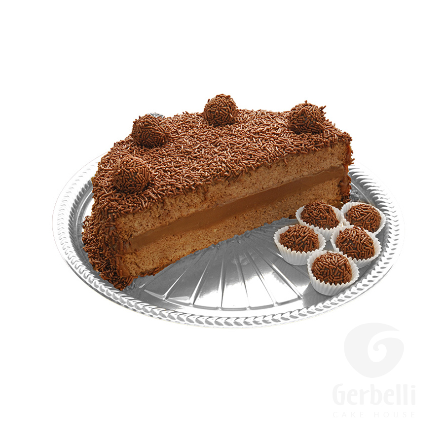 Bolo de Brigadeiro