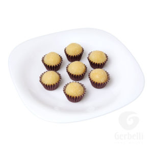 Brigadeiro Branco