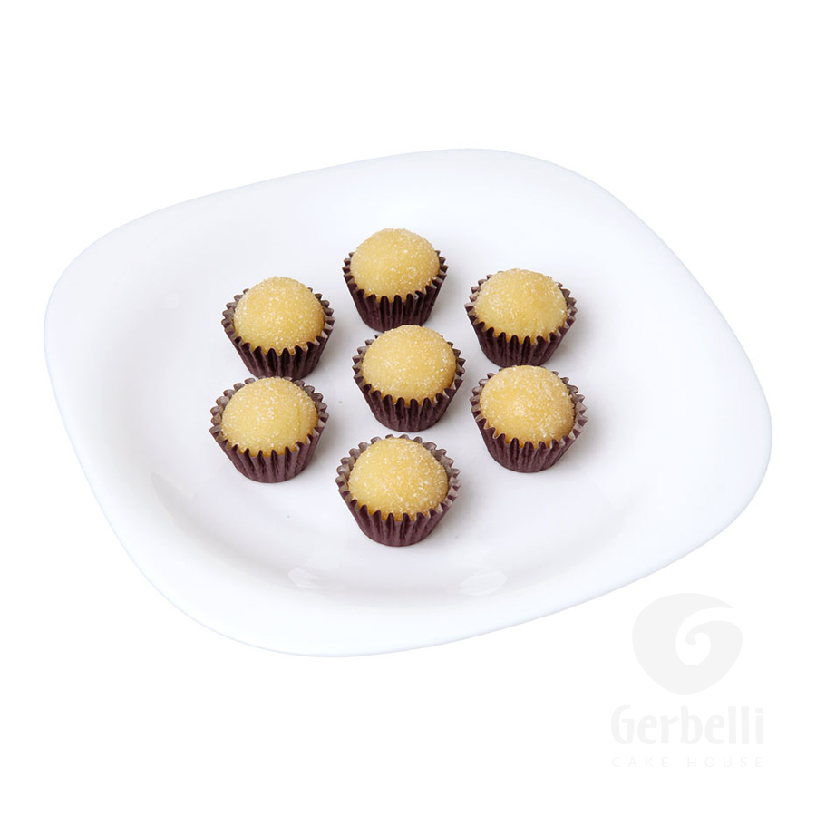 Brigadeiro Branco