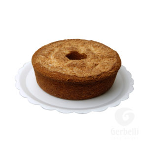 Bolo de Fubá - Pequeno