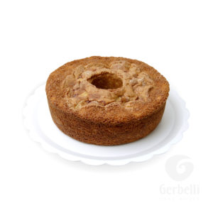 Bolo de Banana - Grande