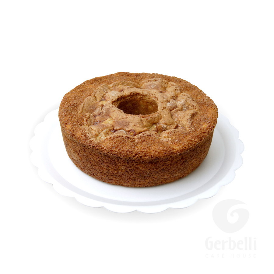 Bolo de Banana - Grande