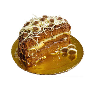 Bolo de Ouro Branco
